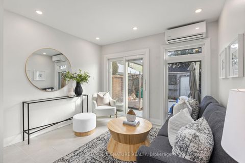 Photo 12 at 493 Jane Street, Bloor West Village, Toronto