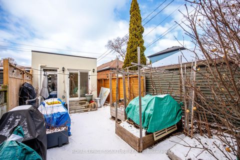 Photo 25 at 493 Jane Street, Bloor West Village, Toronto