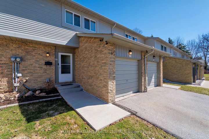 Photo 0 at 20 - 6779 Glen Erin Drive, Meadowvale, Mississauga