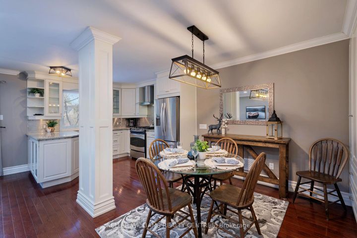 Photo 9 at 20 - 6779 Glen Erin Drive, Meadowvale, Mississauga