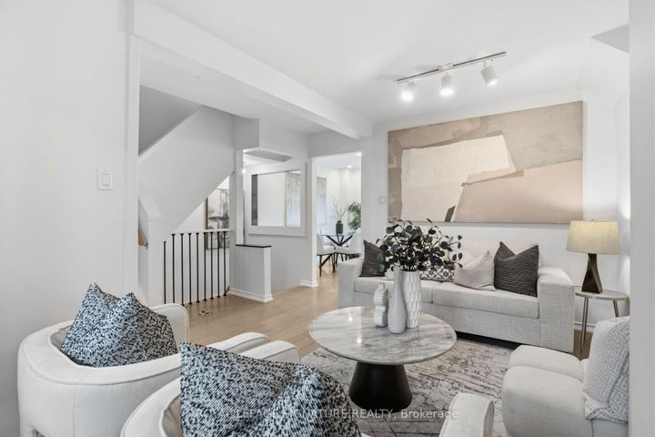 Photo 2 at 26 - 50 Silverbell Grove, Malvern, Toronto