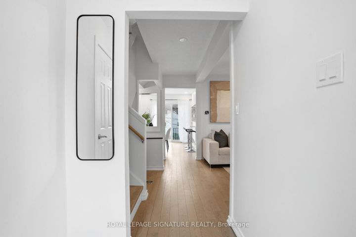 Photo 5 at 26 - 50 Silverbell Grove, Malvern, Toronto