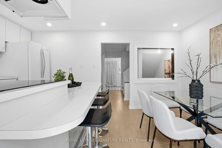 Photo 9 at 26 - 50 Silverbell Grove, Malvern, Toronto