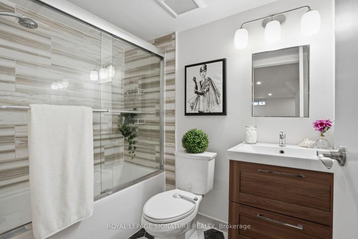 Photo 42 at 26 - 50 Silverbell Grove, Malvern, Toronto