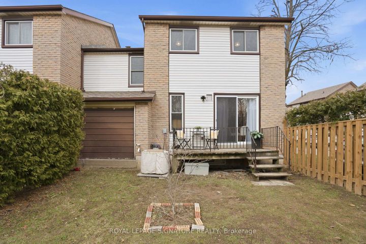 Photo 44 at 26 - 50 Silverbell Grove, Malvern, Toronto