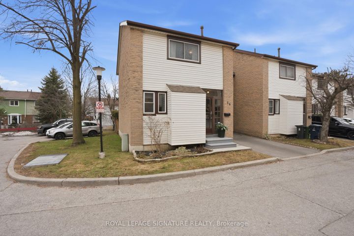 Photo 46 at 26 - 50 Silverbell Grove, Malvern, Toronto