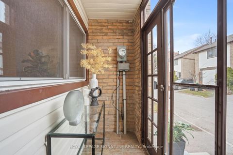 Photo 15 at 26 - 50 Silverbell Grove, Malvern, Toronto