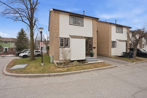 Photo 46 at 26 - 50 Silverbell Grove, Malvern, Toronto