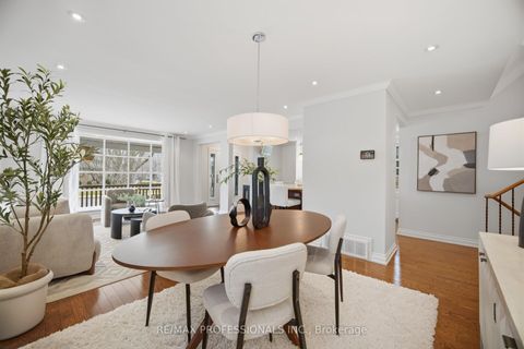 Photo 10 at 2 Thicket Road, Markland Wood, Toronto