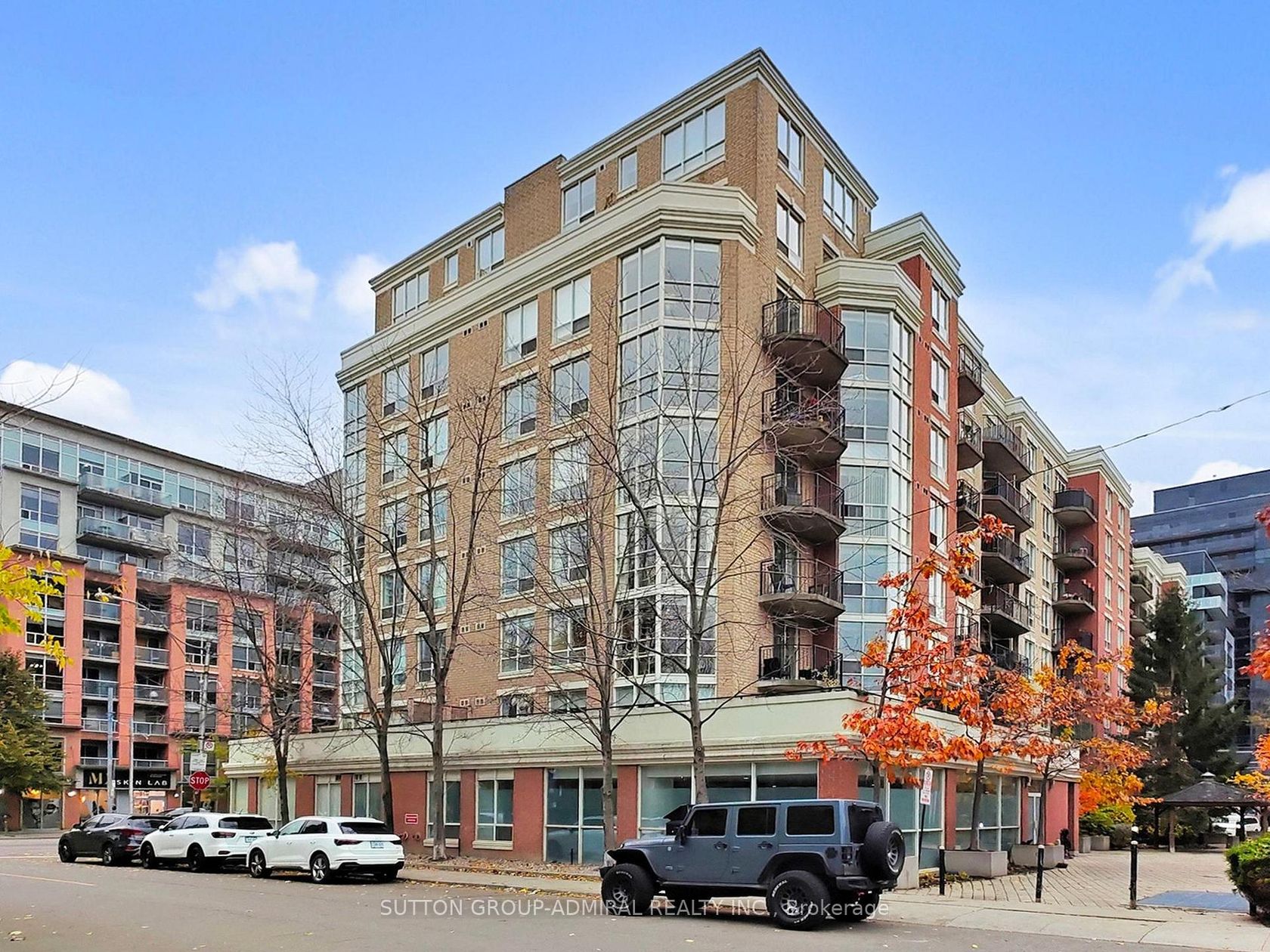 321 - 1000 King Street W, Niagara, Toronto 