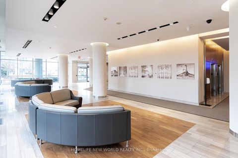 Photo 1 at P09 - 66 Forest Manor Road, Henry Farm, Toronto