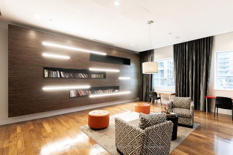 Photo 2 at P09 - 66 Forest Manor Road, Henry Farm, Toronto