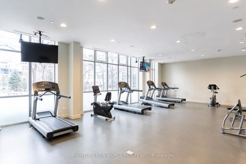 Photo 3 at P09 - 66 Forest Manor Road, Henry Farm, Toronto