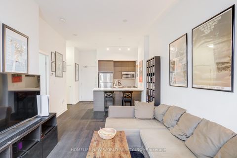 Photo 4 at P09 - 66 Forest Manor Road, Henry Farm, Toronto