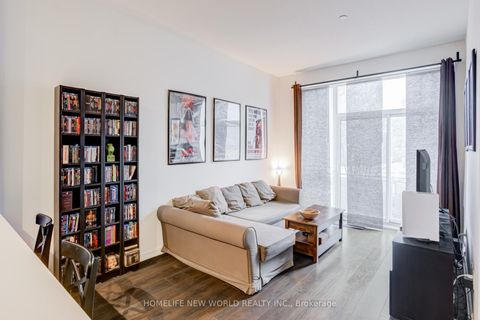 Photo 5 at P09 - 66 Forest Manor Road, Henry Farm, Toronto