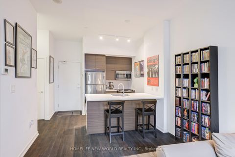 Photo 7 at P09 - 66 Forest Manor Road, Henry Farm, Toronto