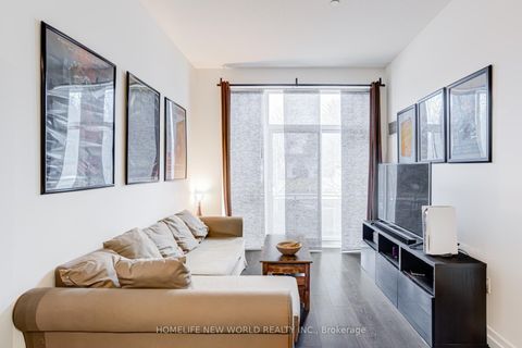 Photo 9 at P09 - 66 Forest Manor Road, Henry Farm, Toronto