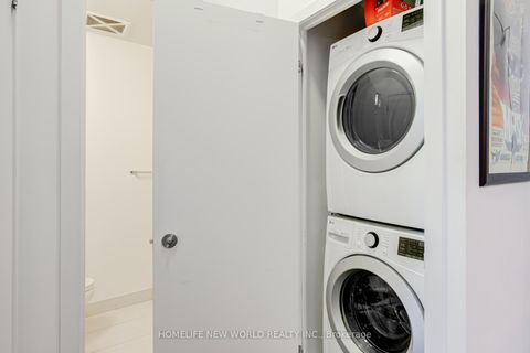 Photo 11 at P09 - 66 Forest Manor Road, Henry Farm, Toronto