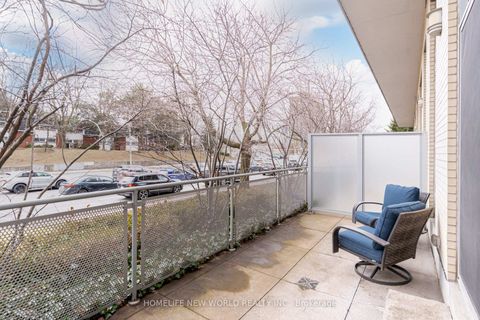 Photo 14 at P09 - 66 Forest Manor Road, Henry Farm, Toronto