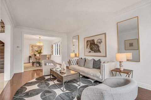 Photo 5 at 278 Dunview Avenue, Willowdale East, Toronto