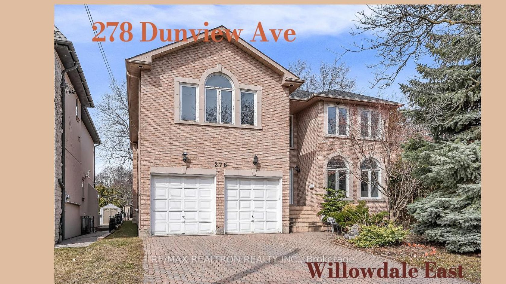 278 Dunview Avenue, Willowdale East, Toronto by Loree Meneguzzi Real Estate 278 Dunview Avenue, Willowdale East, Toronto