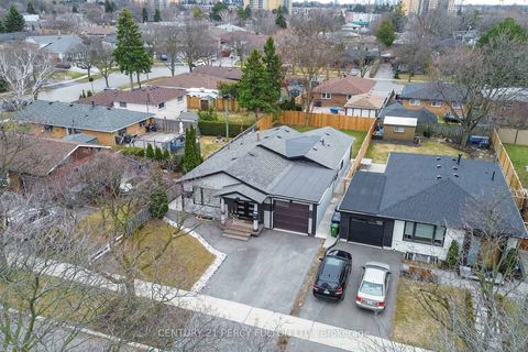 Photo 40 at 26 Farley Crescent, Richview, Toronto