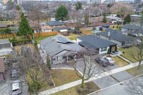 Photo 42 at 26 Farley Crescent, Richview, Toronto