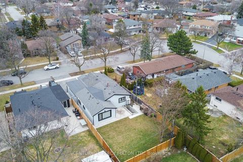 Photo 43 at 26 Farley Crescent, Richview, Toronto