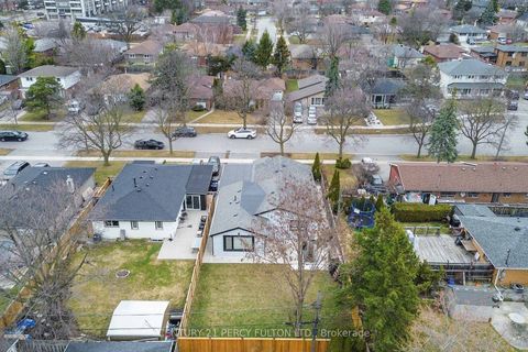 Photo 44 at 26 Farley Crescent, Richview, Toronto