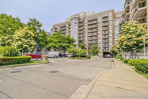 Photo 1 at 607 - 650 Lawrence Avenue W, Lawrence, Toronto