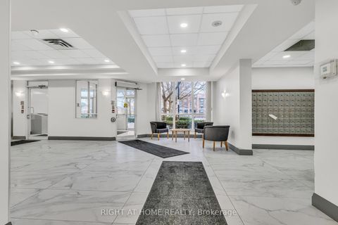 Photo 7 at 607 - 650 Lawrence Avenue W, Lawrence, Toronto