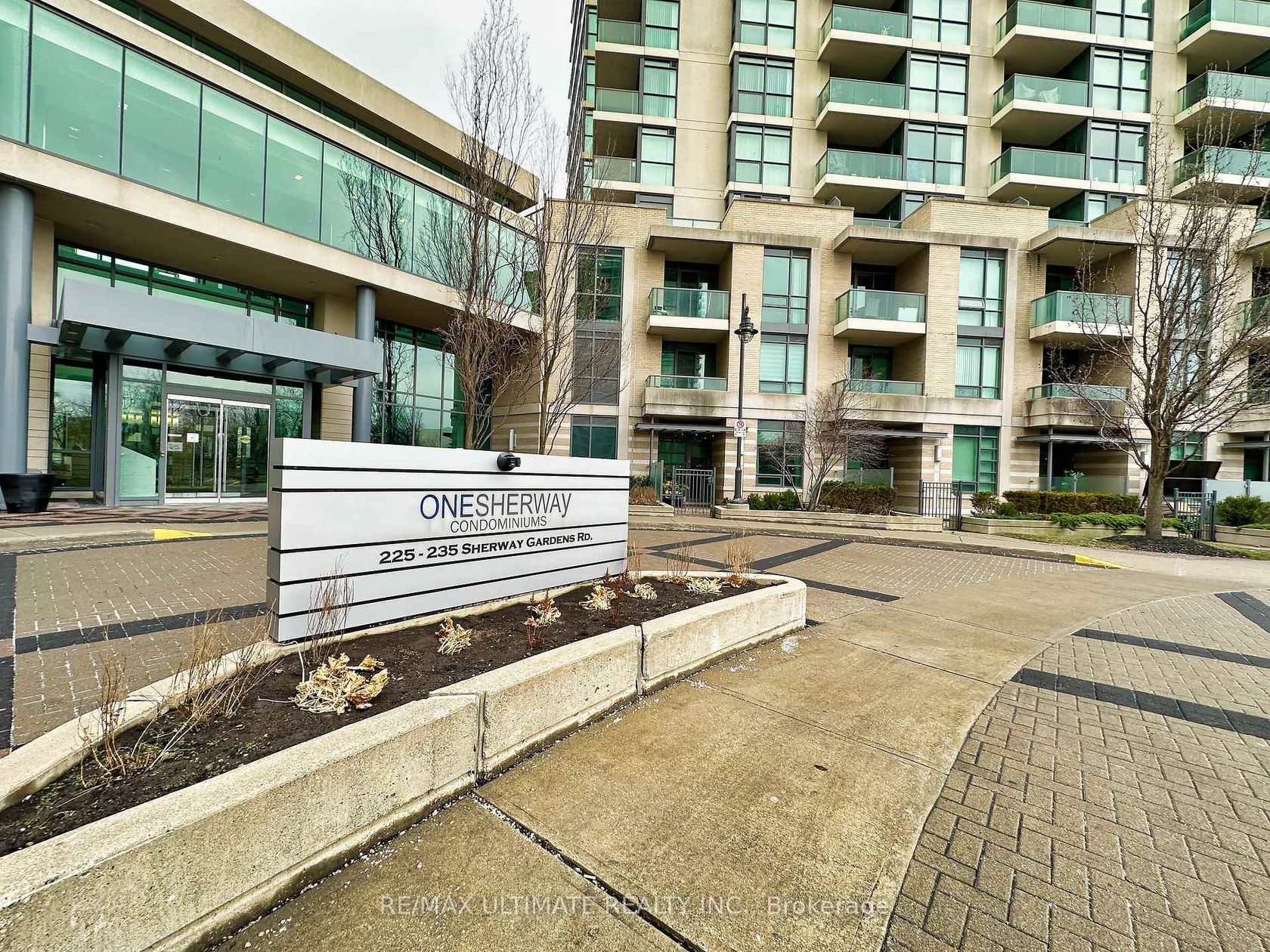 2411 - 235 Sherway Gardens Road, City Centre West, Toronto 