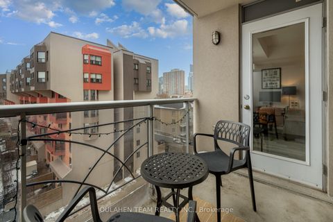 Photo 17 at 516 - 225 Wellesley Street E, South St. James Town, Toronto