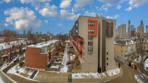 Photo 18 at 516 - 225 Wellesley Street E, South St. James Town, Toronto