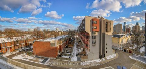 Photo 19 at 516 - 225 Wellesley Street E, South St. James Town, Toronto