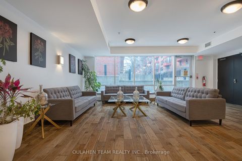 Photo 24 at 516 - 225 Wellesley Street E, South St. James Town, Toronto