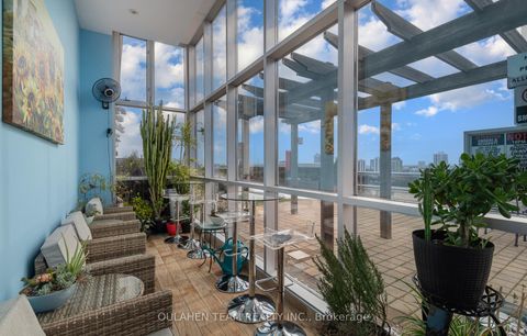 Photo 34 at 516 - 225 Wellesley Street E, South St. James Town, Toronto