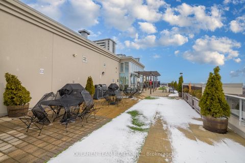 Photo 35 at 516 - 225 Wellesley Street E, South St. James Town, Toronto