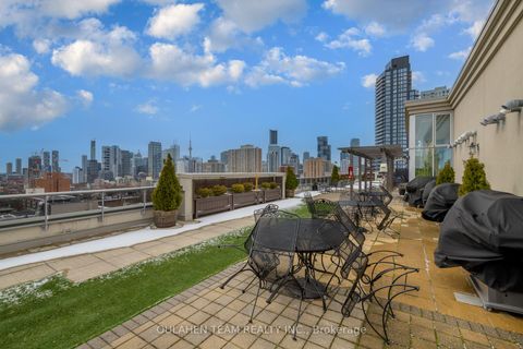 Photo 36 at 516 - 225 Wellesley Street E, South St. James Town, Toronto