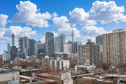 Photo 37 at 516 - 225 Wellesley Street E, South St. James Town, Toronto