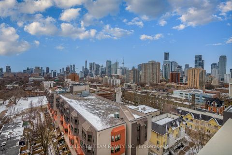 Photo 38 at 516 - 225 Wellesley Street E, South St. James Town, Toronto