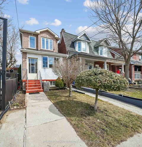 Photo 0 at 227 Earlscourt Avenue, Fairbank, Toronto