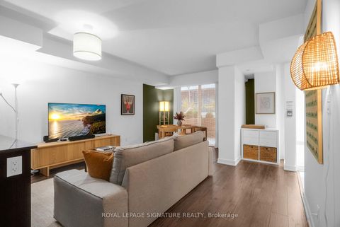 Photo 21 at 8 - 106 Varna Drive, Lawrence, Toronto