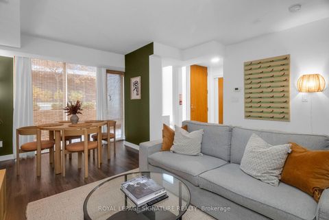 Photo 24 at 8 - 106 Varna Drive, Lawrence, Toronto