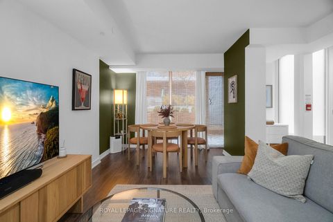 Photo 25 at 8 - 106 Varna Drive, Lawrence, Toronto