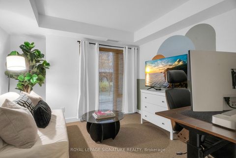 Photo 27 at 8 - 106 Varna Drive, Lawrence, Toronto