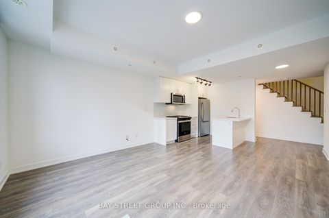 Photo 1 at 7 - 1479 O'Connor Drive, Parkview, Toronto