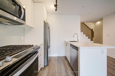 Photo 7 at 7 - 1479 O'Connor Drive, Parkview, Toronto