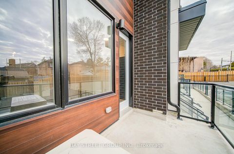 Photo 28 at 7 - 1479 O'Connor Drive, Parkview, Toronto