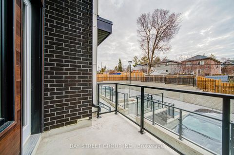 Photo 30 at 7 - 1479 O'Connor Drive, Parkview, Toronto